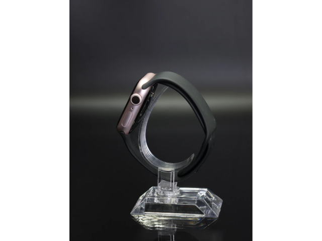 Apple Watch Series 9 Aluminium 41mm Pink 87% akku - 12 HÓ GARANCIA