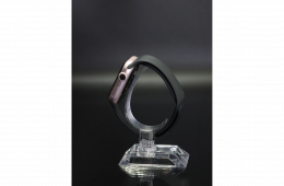 Apple Watch Series 9 Aluminium 41mm Pink 87% akku - 12 HÓ GARANCIA