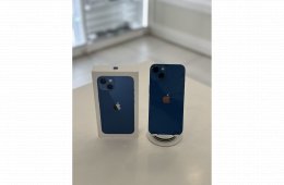 iPhone 13 128GB Független Újszerű/1 hónap gar./Akku 100%/p4995