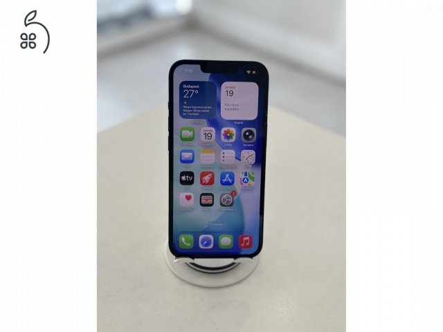 iPhone 13 128GB Független/1 hónap gar/Akku 100%/p4996