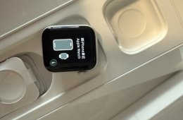 Eladó Apple Watch S6 40mm GPS+Cellular Ezüst