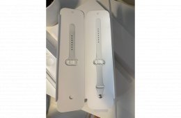 Eladó Apple Watch S6 40mm GPS+Cellular Ezüst