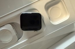 Eladó Apple Watch S6 40mm GPS+Cellular Ezüst
