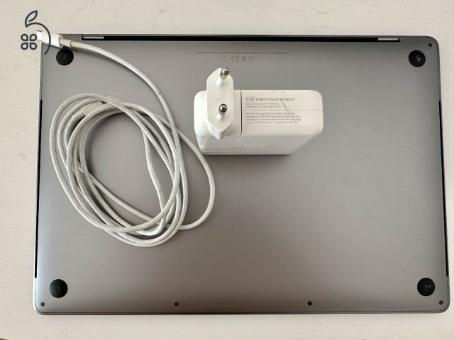 MacBook Pro 15 TouchBar 2018 Space Gray 256GB 