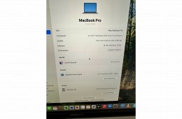 MacBook Pro 15 TouchBar 2018 Space Gray 256GB 