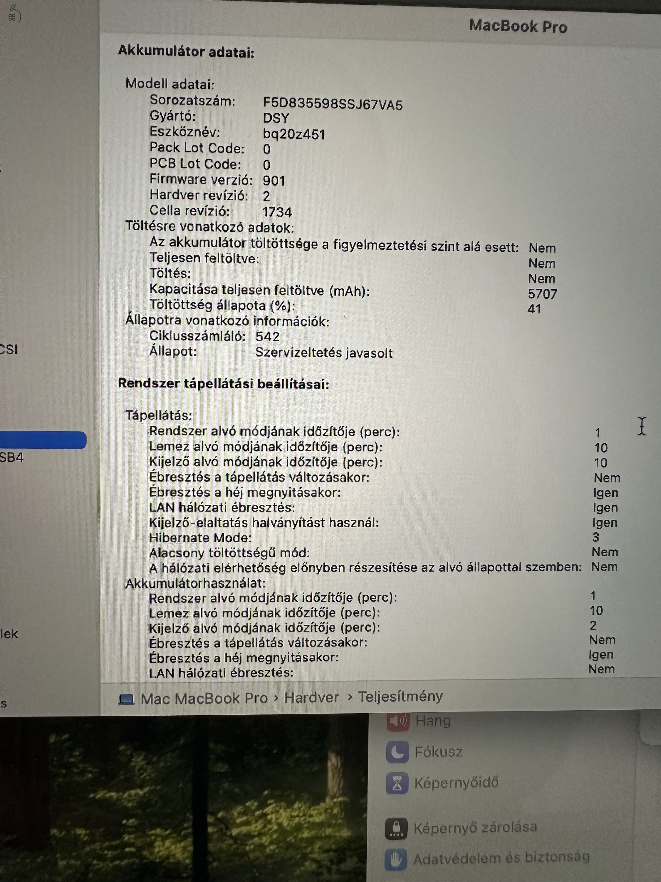 MacBook Pro 15 TouchBar 2018 Space Gray 256GB 