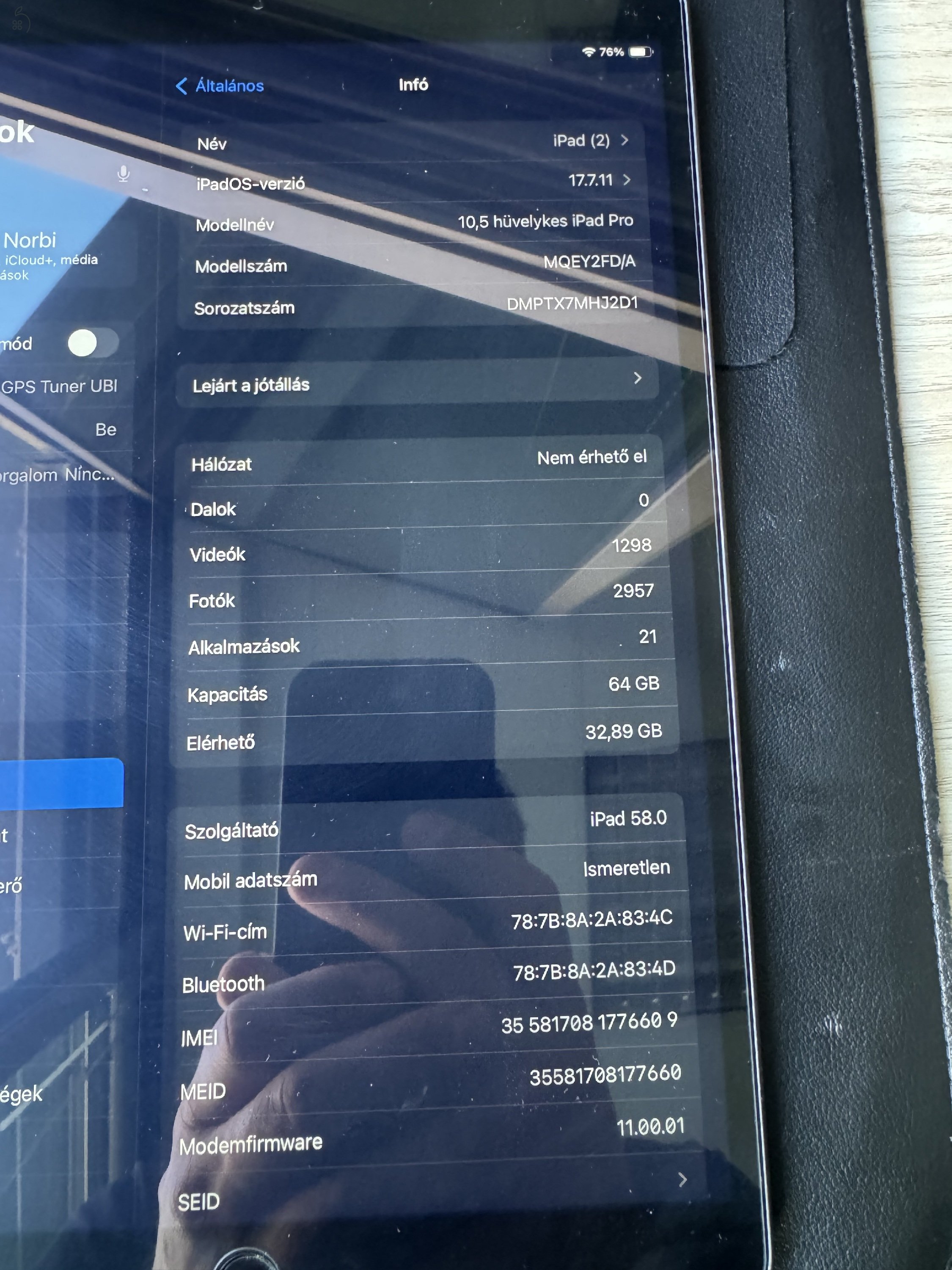 iPad Pro Gen2