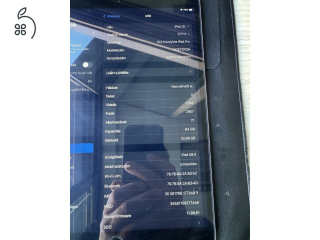 iPad Pro Gen2