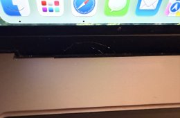 MacBook Pro 15 2019 I9/16GB RAM/512GB SSD/Radeon Pro 560X/Touchbar eladó!