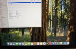 MacBook Pro 15 2019 I9/16GB RAM/512GB SSD/Radeon Pro 560X/Touchbar eladó!