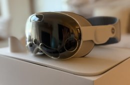 pple Vision Pro – M2 / 512 GB – kiváló állapot USA modell