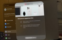 Apple Vision Pro – M2 / 512 GB – kiváló állapot USA modell