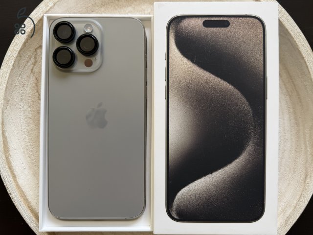 Iphone 15 pro max hajszálkarc mentesen