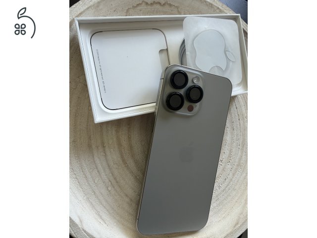 Iphone 15 pro max hajszálkarc mentesen