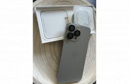 Iphone 15 pro max hajszálkarc mentesen