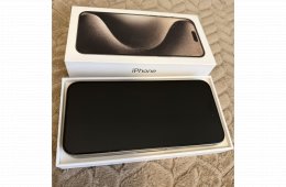 Iphone 15 pro max hajszálkarc mentesen