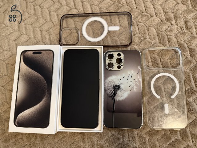 Iphone 15 pro max hajszálkarc mentesen