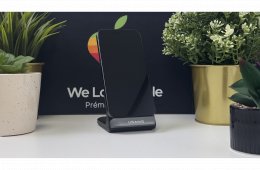 iPhone 15 Pro 256GB, Fekete Titán, Független, Számla, 2 Év Garancia, 100%