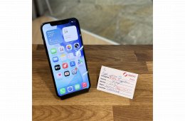 Apple iPhone 12 - 64GB - fekete - 100% akku (16.)