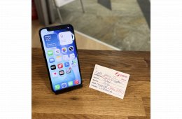Apple iPhone 12 Mini - 64GB - Fekete - 100% akku ( 6. )