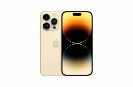 iPhone 14 Pro 512 GB Gold - 2 év Garancia, 30 nap elállás - Részletfizetéssel akár