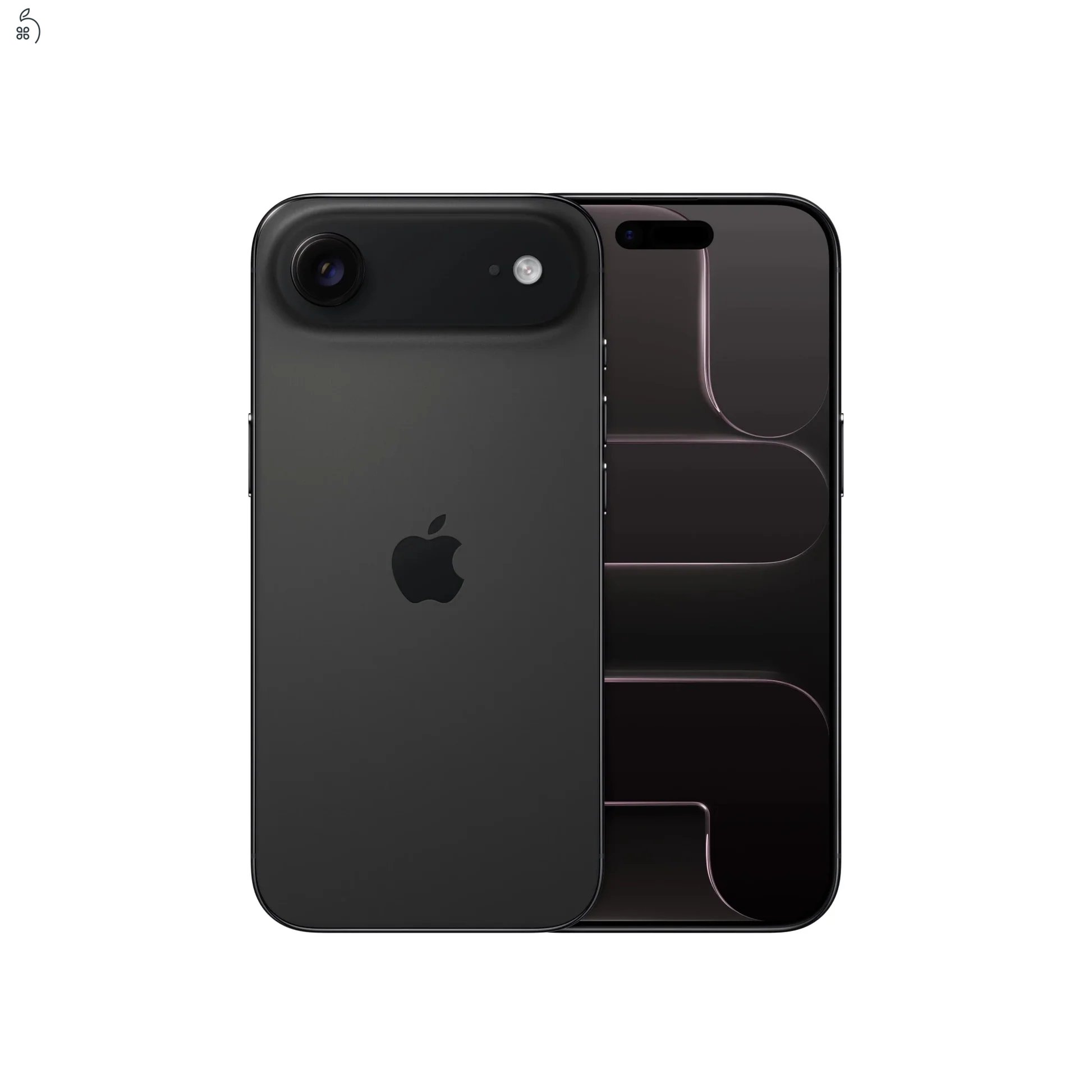 iPhone Air 256 GB Black - 2 év Garancia, 30 nap elállás - Részletfizetéssel akár