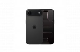 iPhone Air 256 GB Black - 2 év Garancia, 30 nap elállás - Részletfizetéssel akár