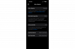 iPhone 16 pro max magánszemélytől Istyle Számla független első tulaj 256GB