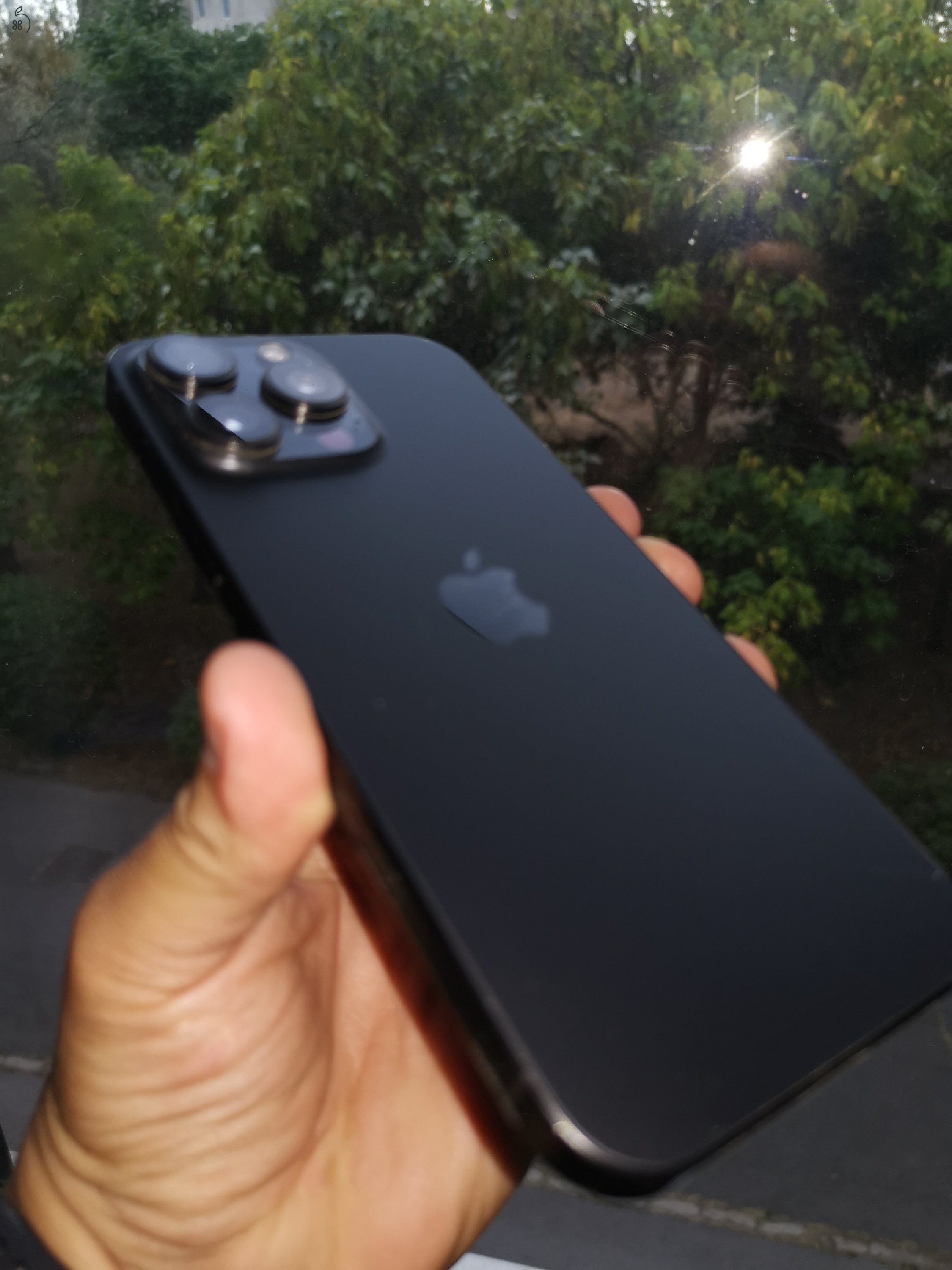 iPhone 16 pro max magánszemélytől Istyle Számla független első tulaj 256GB