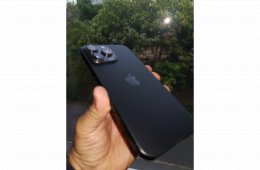 iPhone 16 pro max magánszemélytől Istyle Számla független első tulaj 256GB