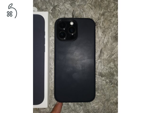 iPhone 16 pro max magánszemélytől Istyle Számla független első tulaj 256GB
