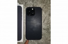 iPhone 16 pro max magánszemélytől Istyle Számla független első tulaj 256GB