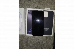 iPhone 16 pro max magánszemélytől Istyle Számla független első tulaj 256GB