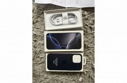 iPhone 16 pro max magánszemélytől Istyle Számla független első tulaj 256GB