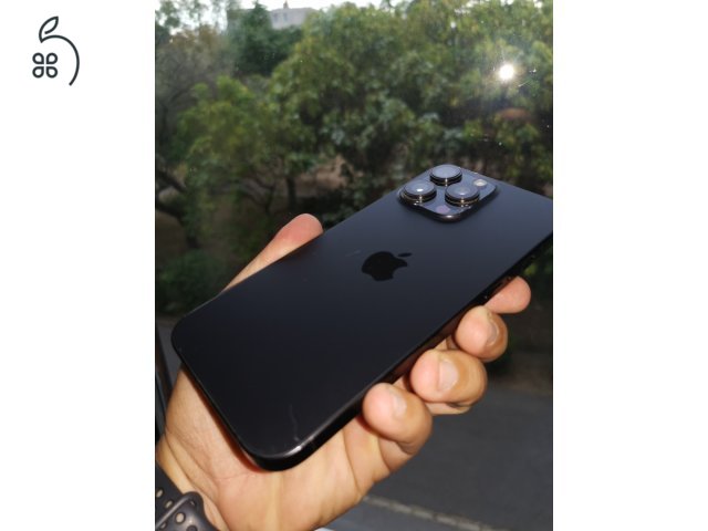 iPhone 16 pro max magánszemélytől Istyle Számla független első tulaj 256GB