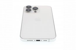 Apple iPhone 13 Pro 256 GB Silver 100%