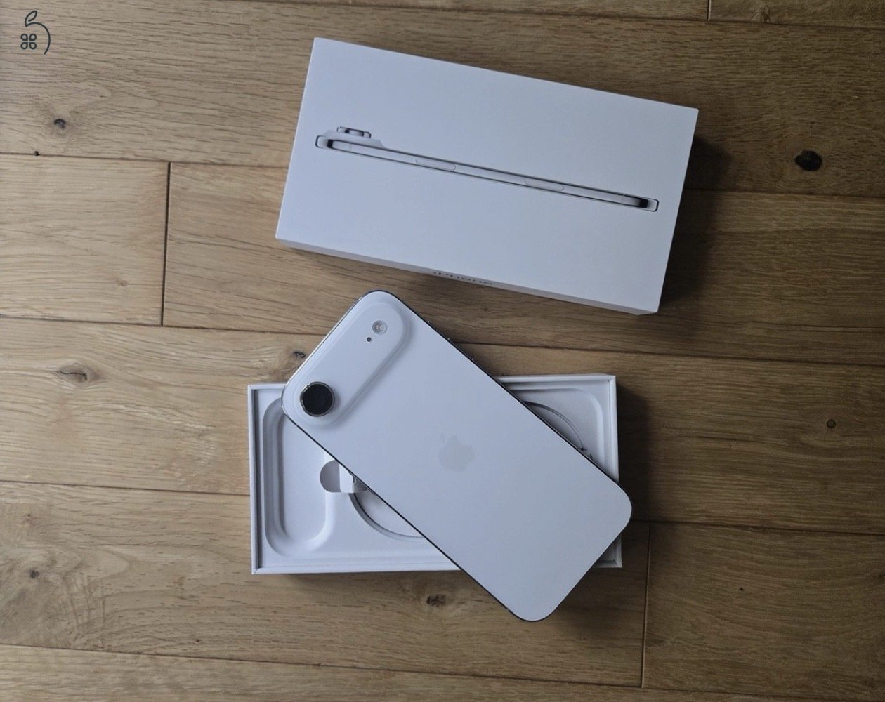 iPhone Air 256GB + Magsafe battery