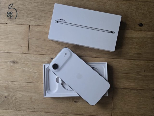 iPhone Air 256GB + Magsafe battery