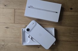 iPhone Air 256GB + Magsafe battery