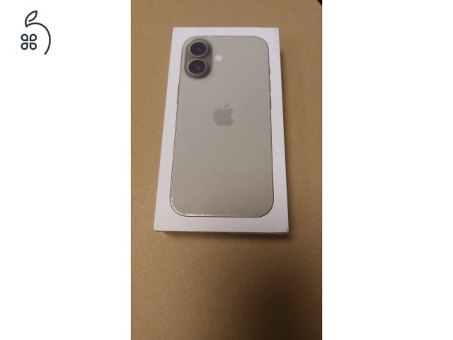 BONTATLAN Új Iphone 17 256GB ZÖLD - SAGE 1 év APPLE garancia gyári független Deák AZONNAL Átvehető