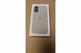 BONTATLAN Új Iphone 17 256GB ZÖLD - SAGE 1 év APPLE garancia gyári független Deák AZONNAL Átvehető