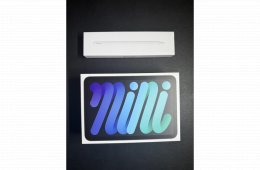 iPad mini 6 + Apple pencil 2