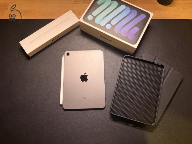 iPad mini 6 + Apple pencil 2