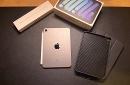 iPad mini 6 + Apple pencil 2