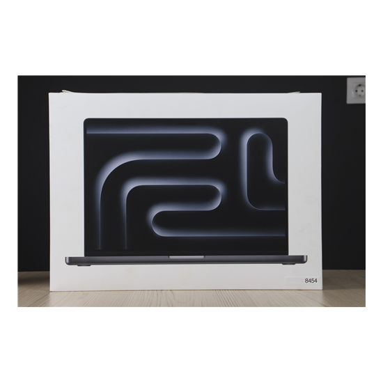 Újszerű MacBook Pro 16