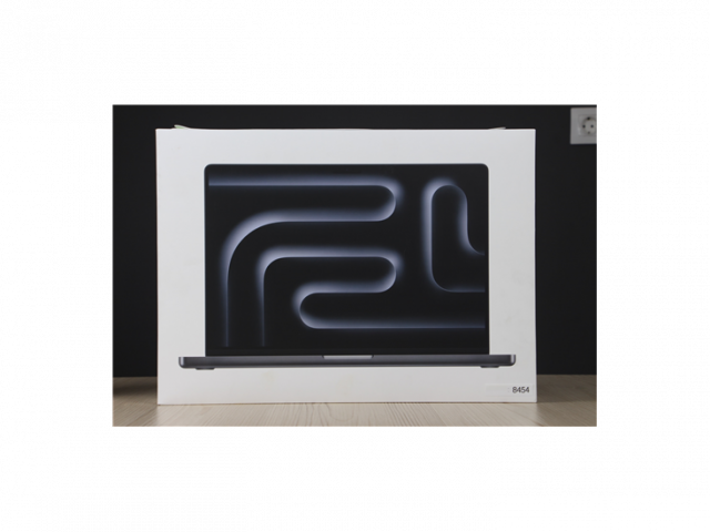Újszerű MacBook Pro 16