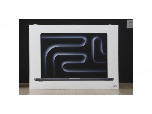Újszerű MacBook Pro 16