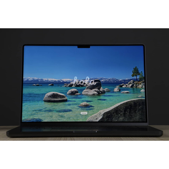 Újszerű MacBook Pro 16