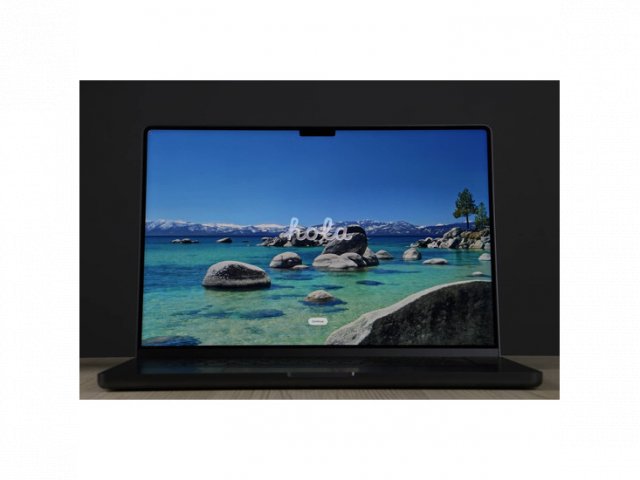 Újszerű MacBook Pro 16