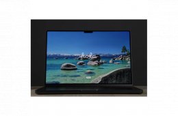 Újszerű MacBook Pro 16